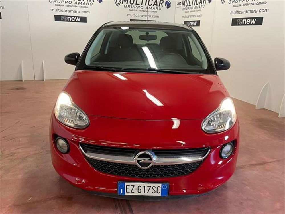 Opel Adam usata a Ragusa (2)