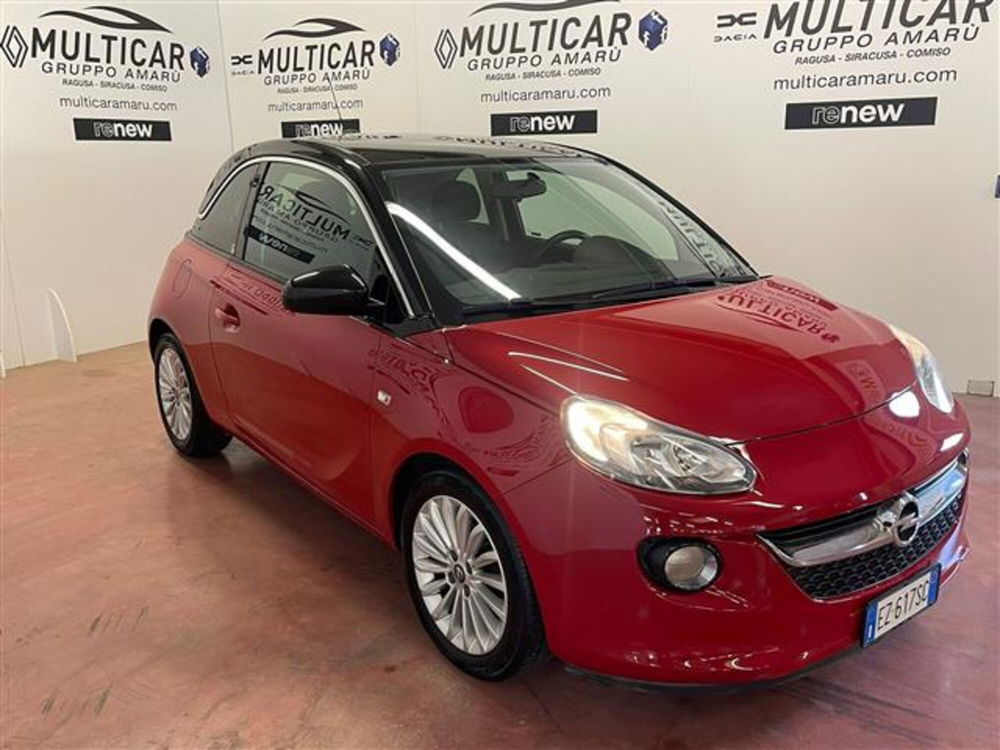 Opel Adam usata a Ragusa (3)