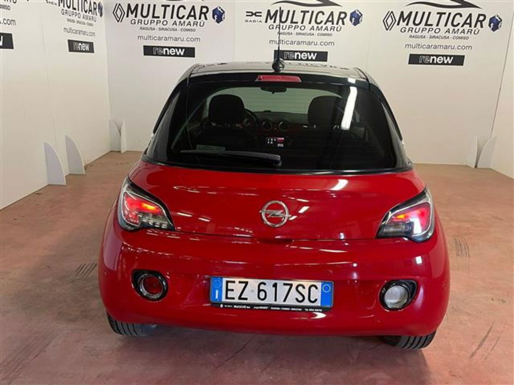 Opel Adam usata a Ragusa (6)