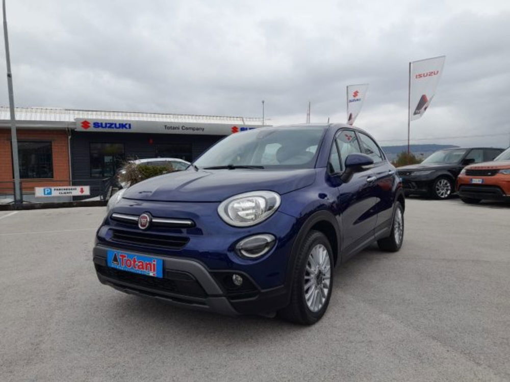 Fiat 500X usata a L'Aquila