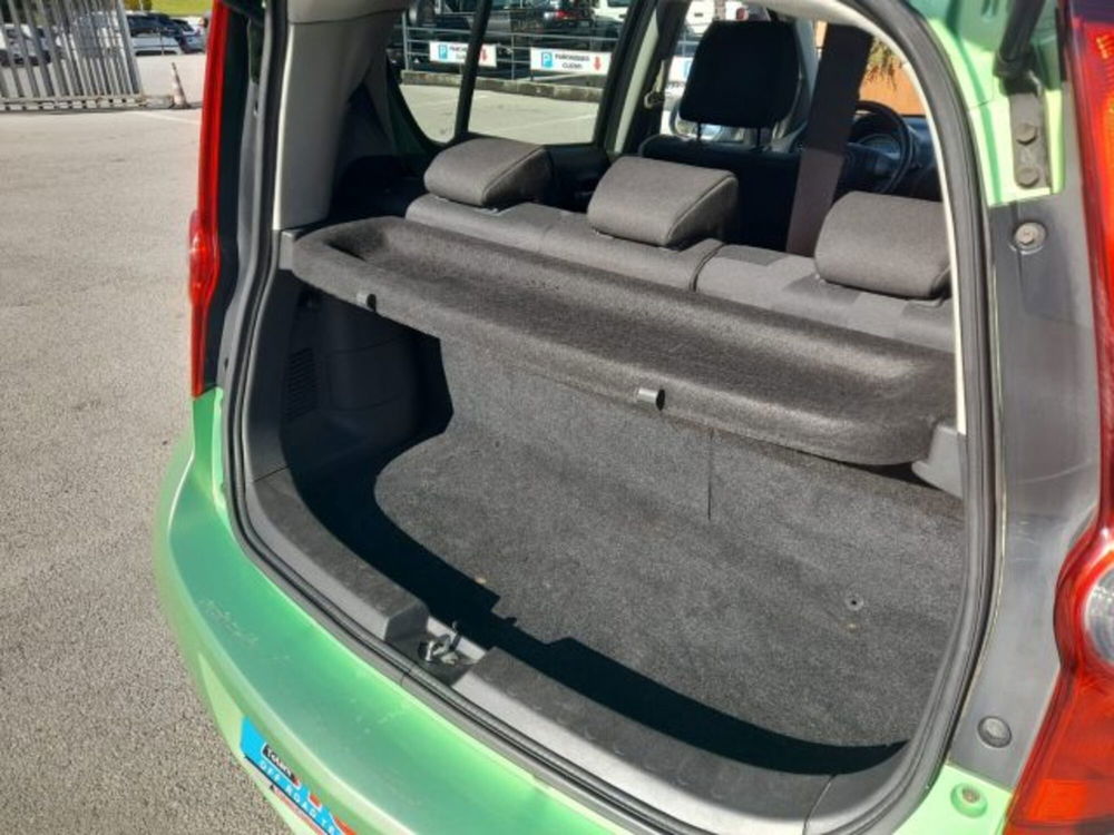 Opel Agila usata a L'Aquila (16)