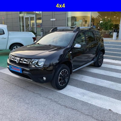 Dacia Duster 1.5 dCi 110CV Start&amp;Stop 4x4 Prestige del 2016 usata a L&#039;Aquila