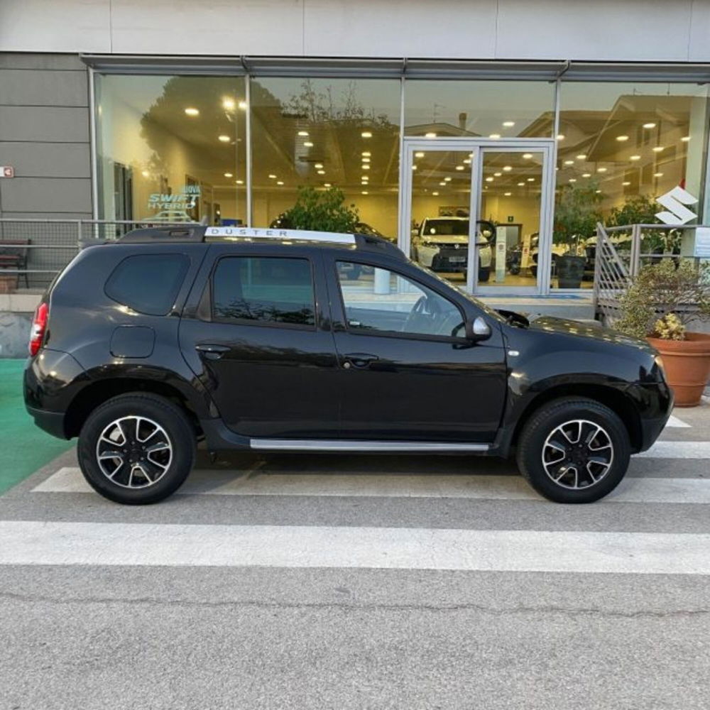 Dacia Duster usata a L'Aquila (4)