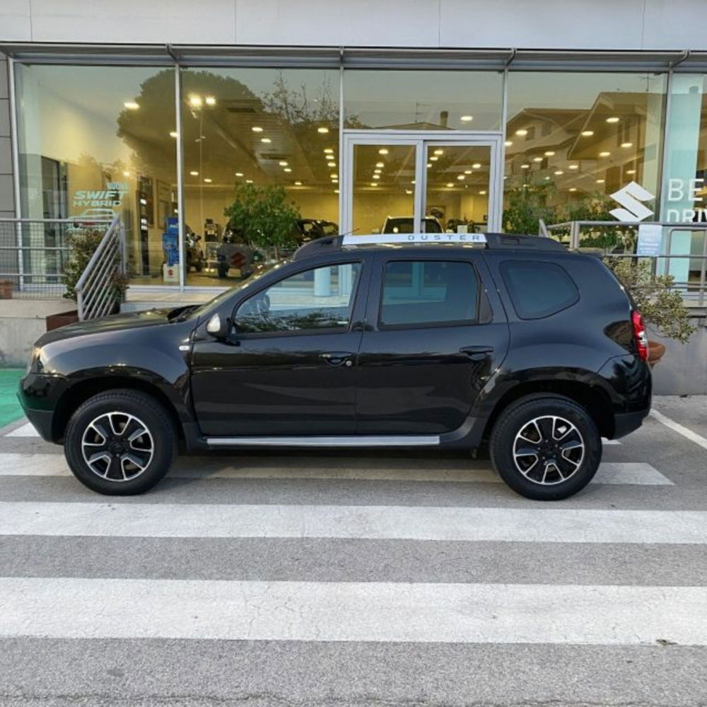 Dacia Duster usata a L'Aquila (7)