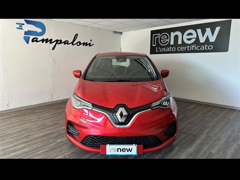 Renault Zoe Zen R135 Flex  del 2020 usata a Siena