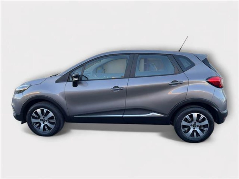 Renault Captur usata a Livorno (2)