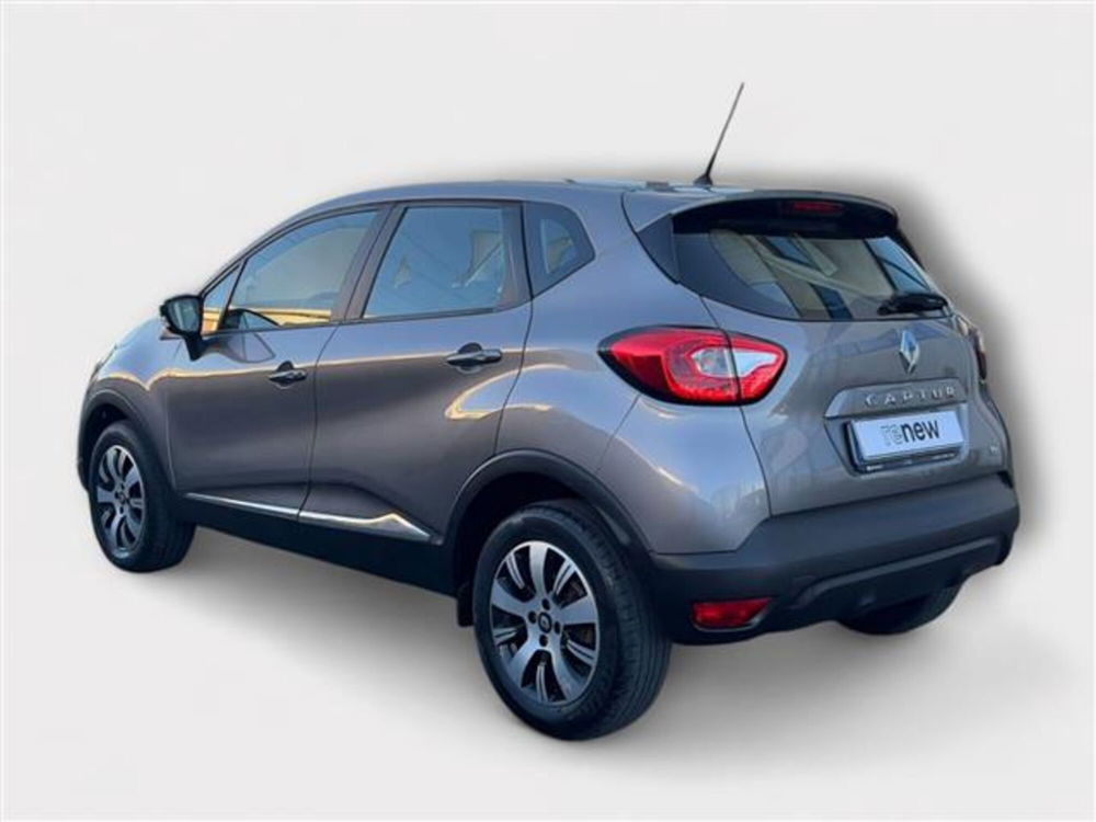 Renault Captur usata a Livorno (3)