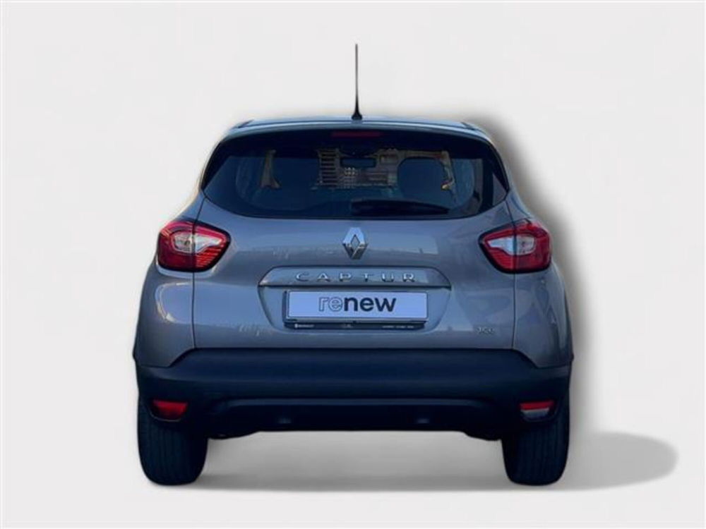 Renault Captur usata a Livorno (4)