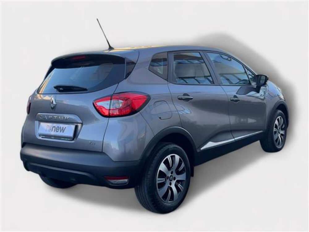 Renault Captur usata a Livorno (5)