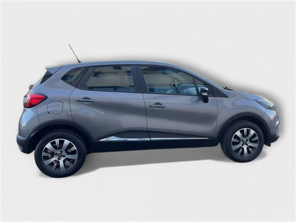 Renault Captur usata a Livorno (6)