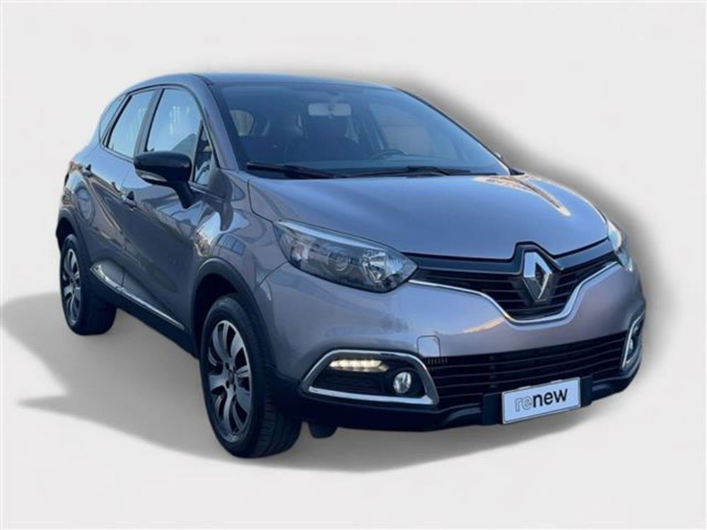 Renault Captur usata a Livorno (7)