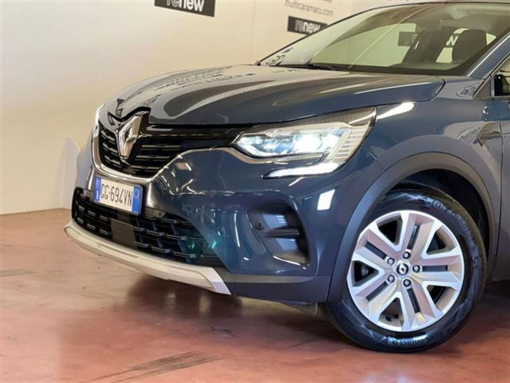 Renault Captur usata a Ragusa (14)