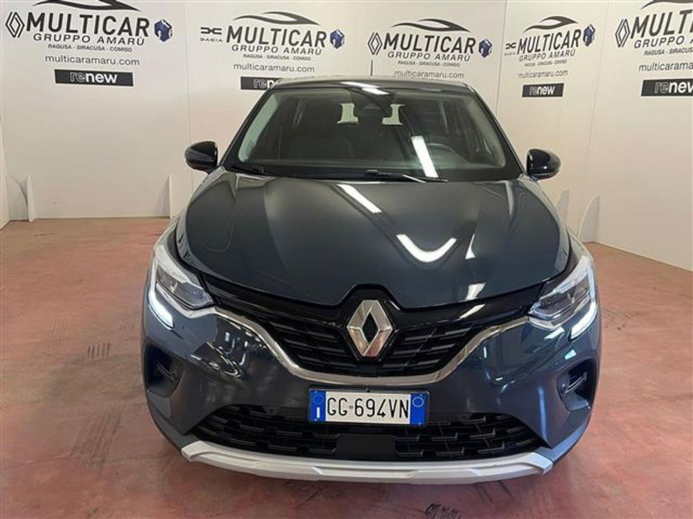 Renault Captur usata a Ragusa (2)