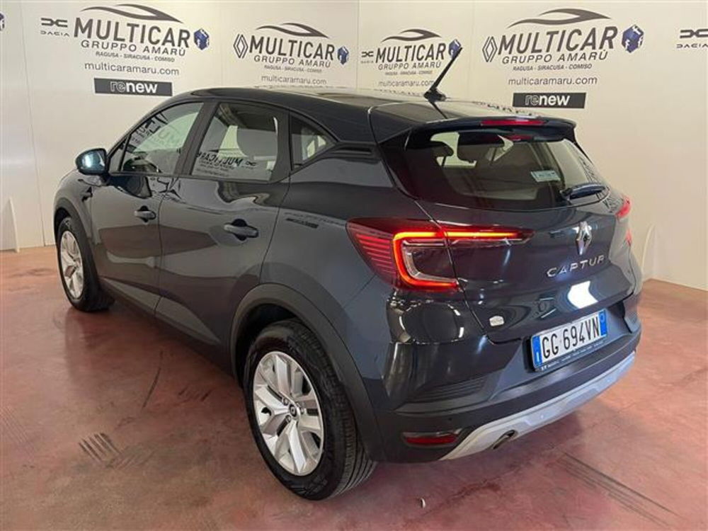 Renault Captur usata a Ragusa (5)