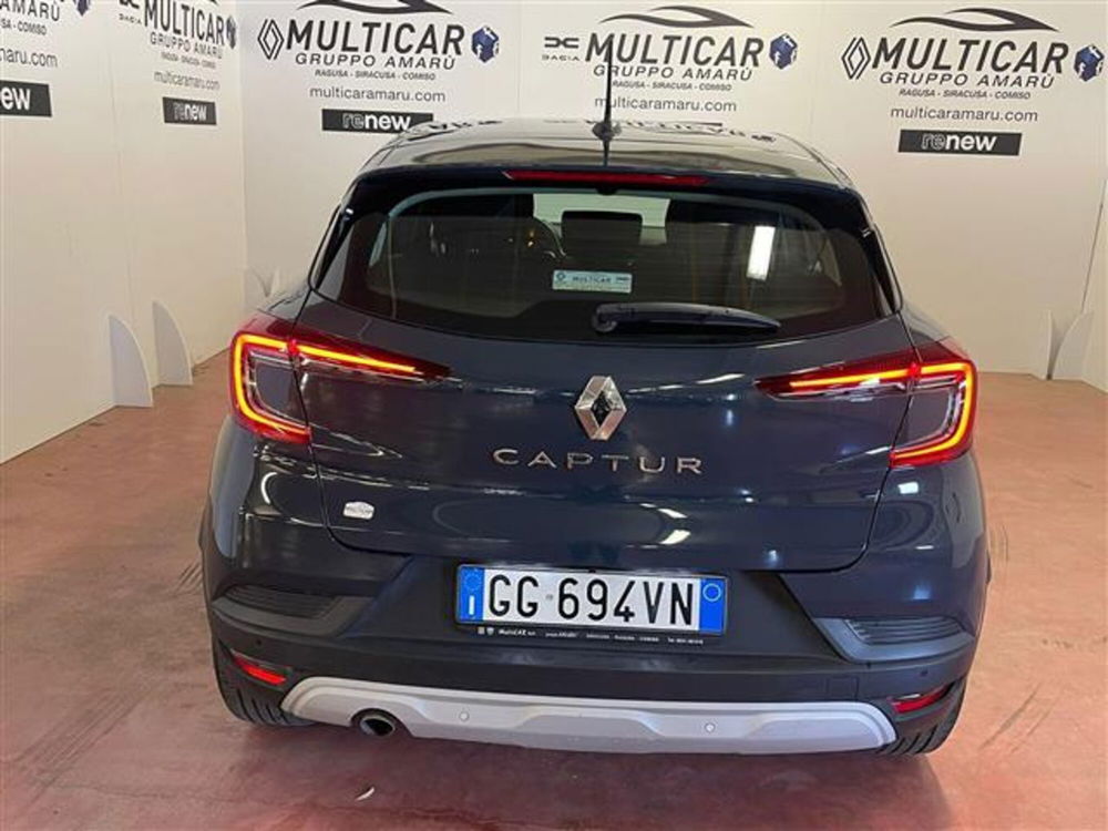 Renault Captur usata a Ragusa (6)