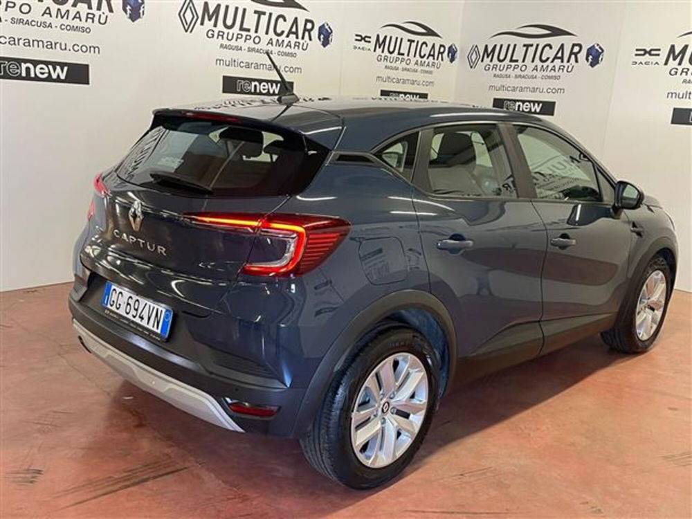 Renault Captur usata a Ragusa (7)