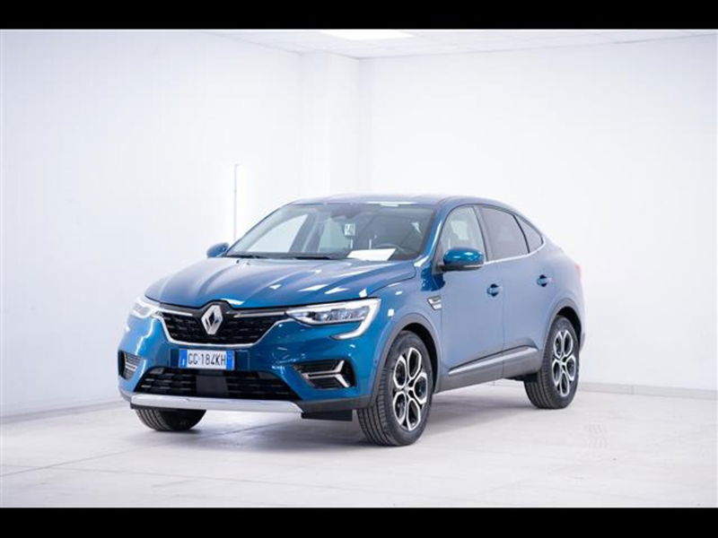 Renault Arkana E-Tech 145 CV Intens  del 2021 usata a Torino