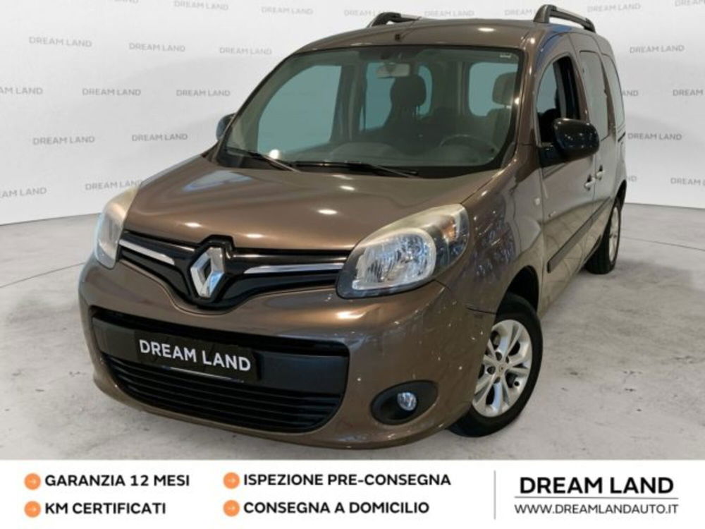 Renault Kangoo usata a Livorno