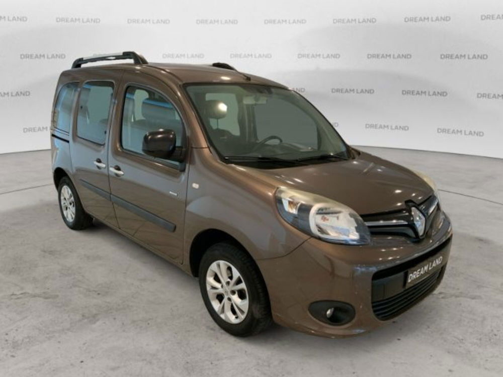 Renault Kangoo usata a Livorno (3)