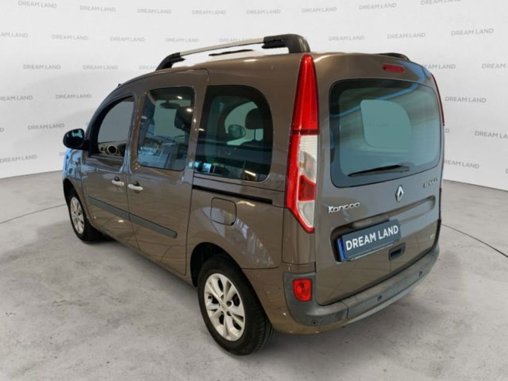 Renault Kangoo usata a Livorno (4)