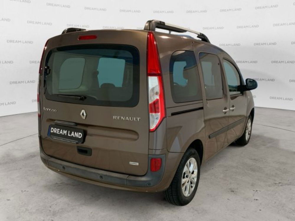 Renault Kangoo usata a Livorno (6)