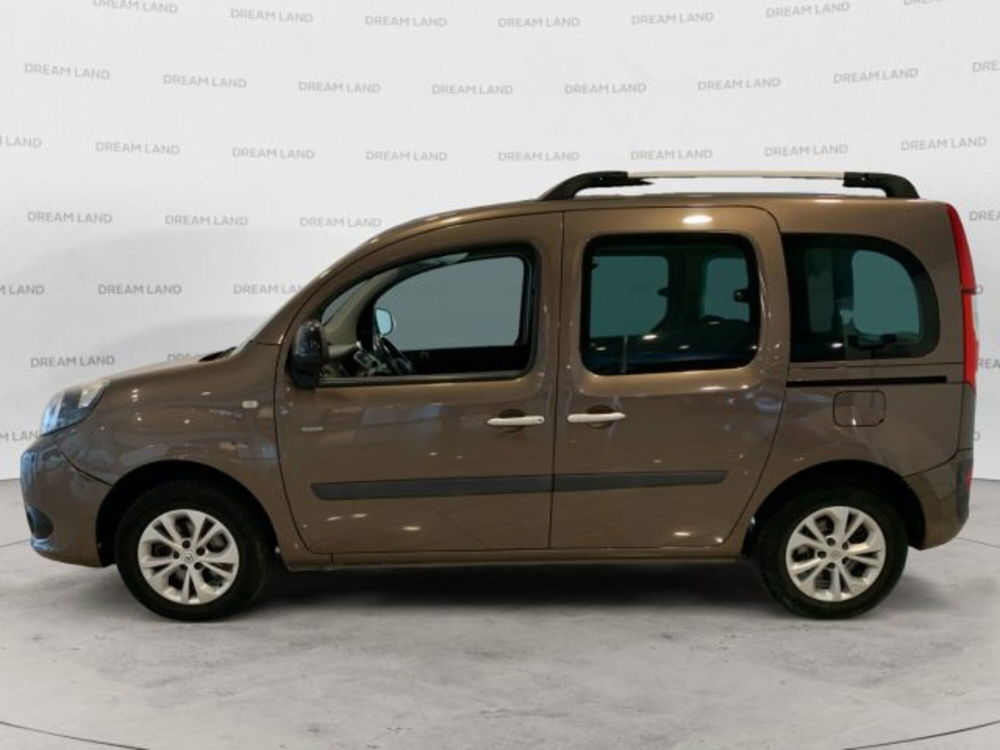 Renault Kangoo usata a Livorno (7)