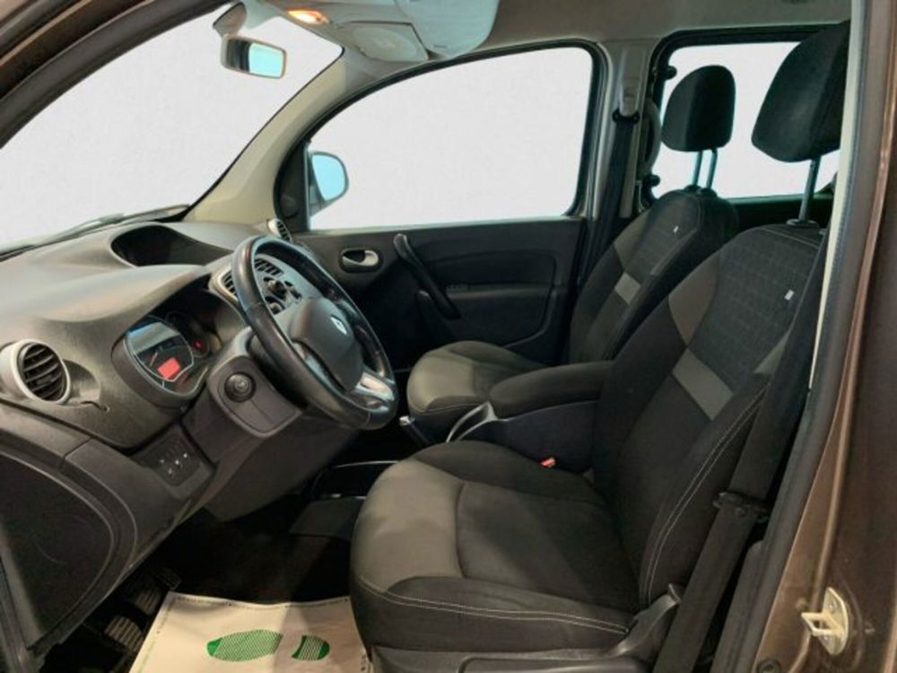 Renault Kangoo usata a Livorno (9)