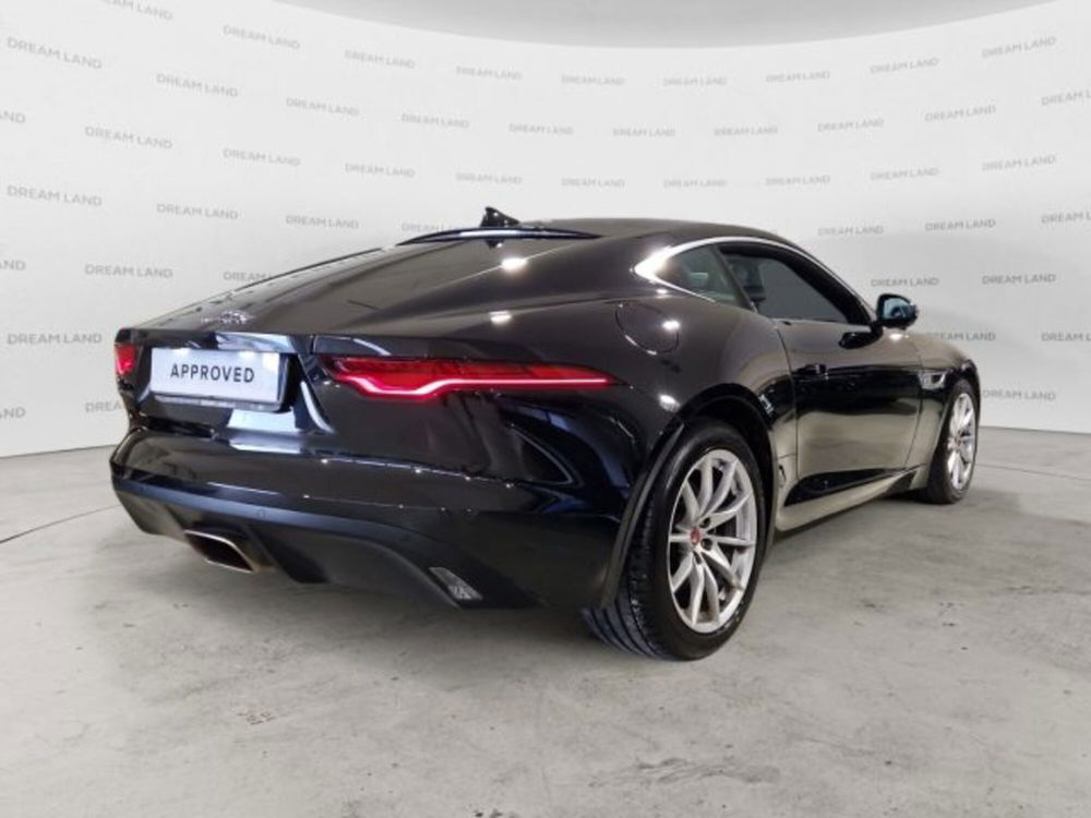 Jaguar F-Type Coupé usata a Livorno (12)