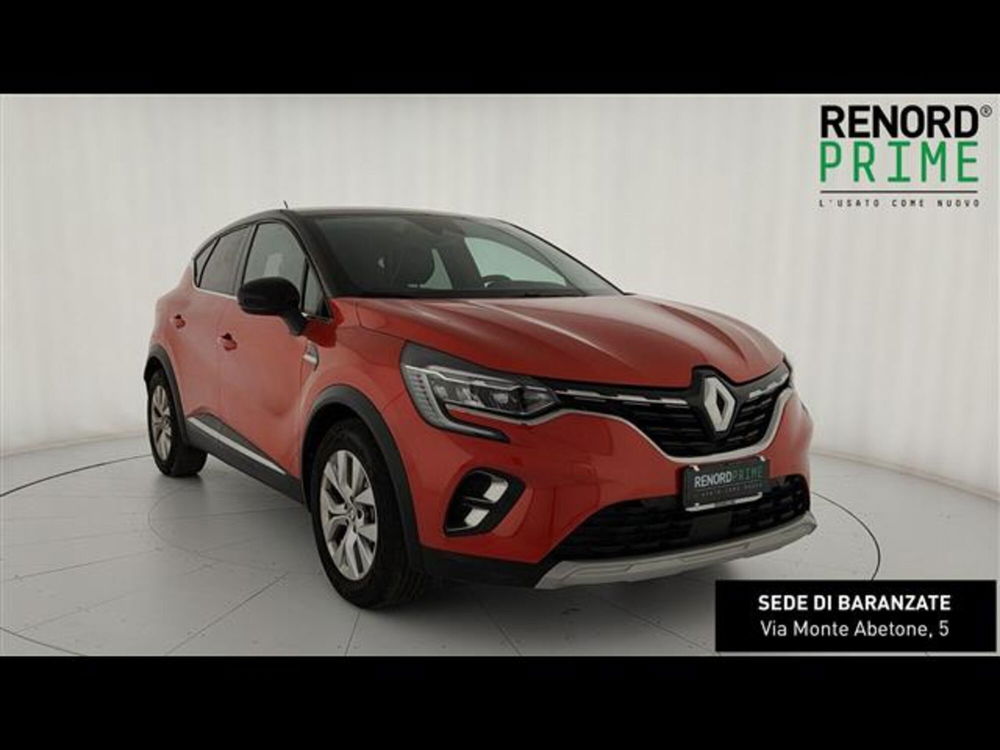 Renault Captur usata a Milano (6)