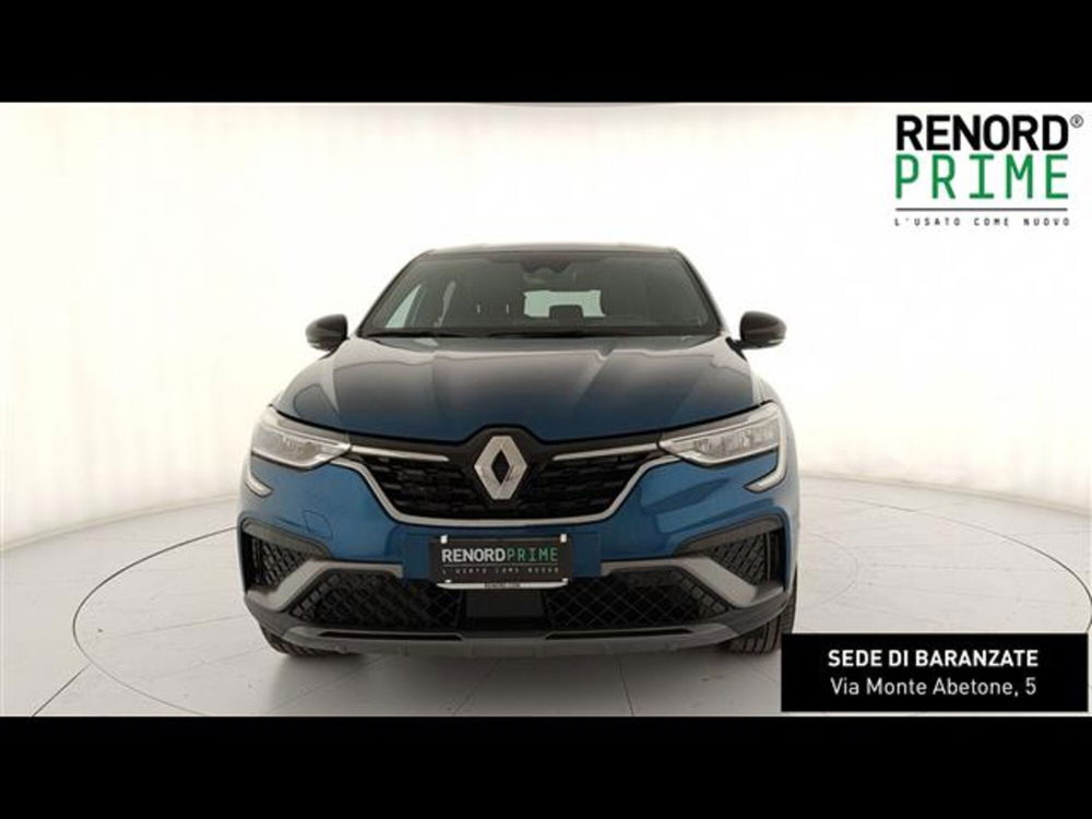 Renault Arkana usata a Milano (3)