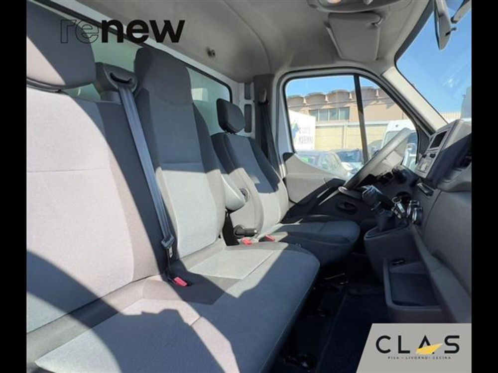 Renault Master Telaio nuova a Livorno (10)