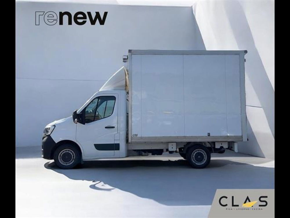 Renault Master Telaio nuova a Livorno (2)