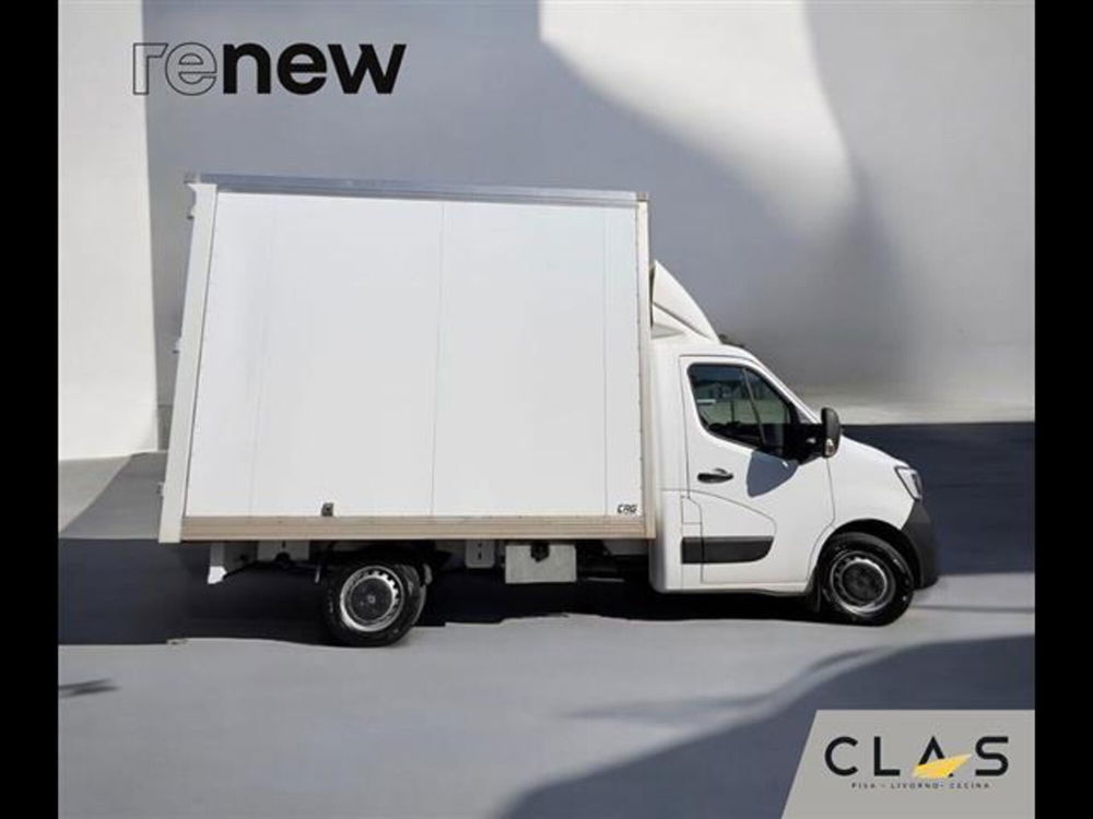 Renault Master Telaio nuova a Livorno (3)