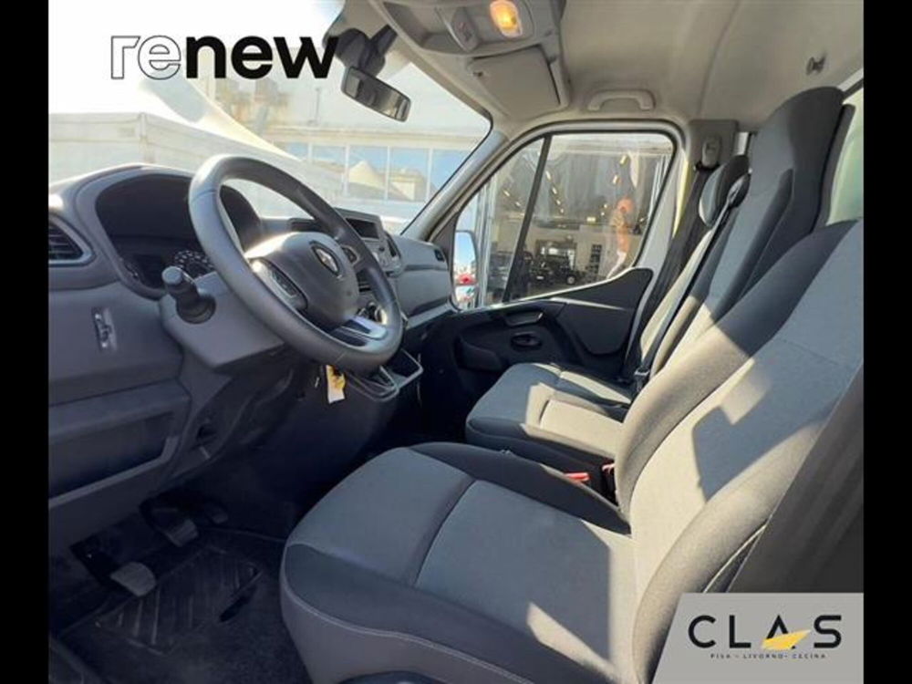 Renault Master Telaio nuova a Livorno (5)