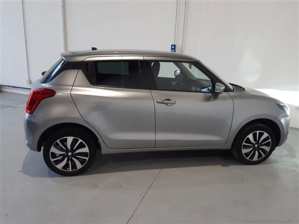 Suzuki Swift usata a Asti (5)