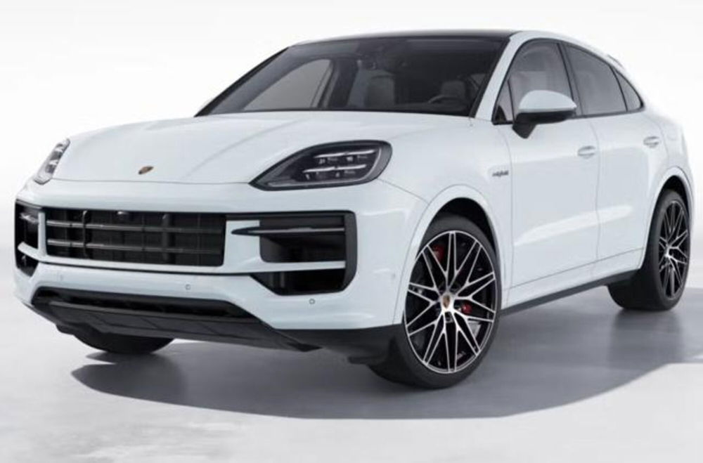 Porsche Cayenne Coupé nuova a Livorno