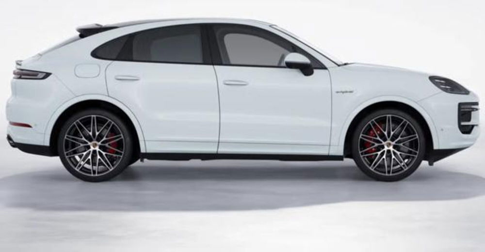 Porsche Cayenne Coupé nuova a Livorno (6)