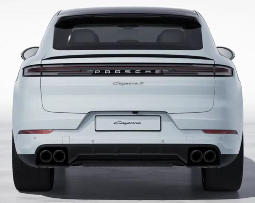 Porsche Cayenne Coupé nuova a Livorno (7)