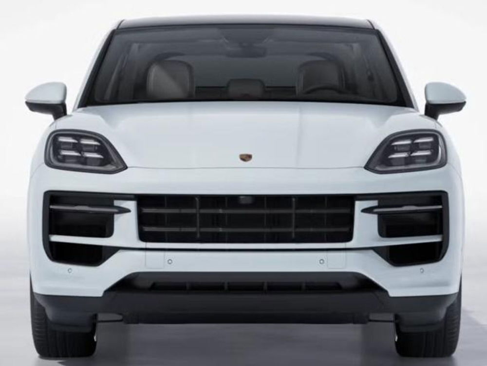 Porsche Cayenne Coupé nuova a Livorno (8)