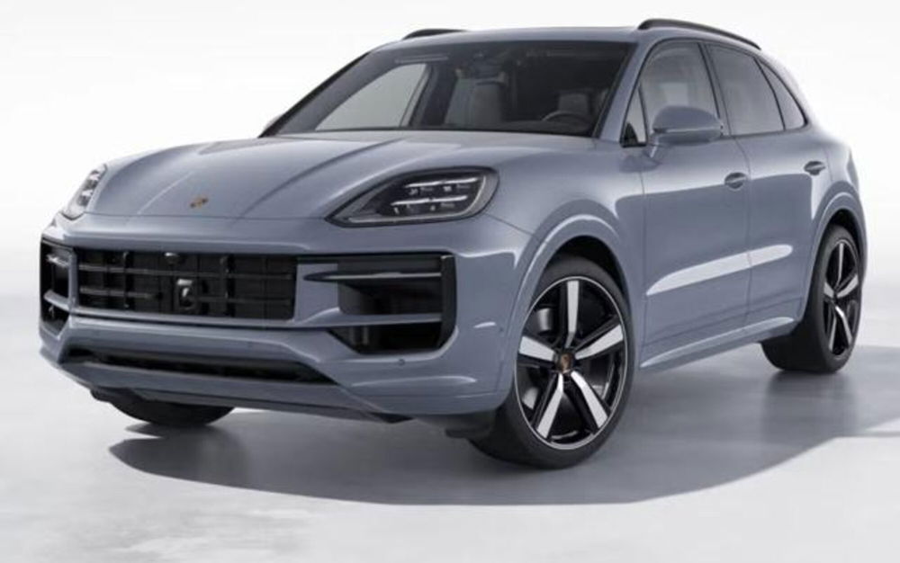 Porsche Cayenne Coupé nuova a Livorno