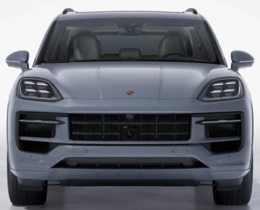 Porsche Cayenne Coupé nuova a Livorno (8)