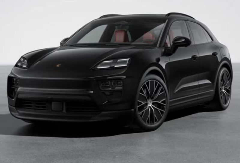 Porsche Macan Macan nuova a Livorno