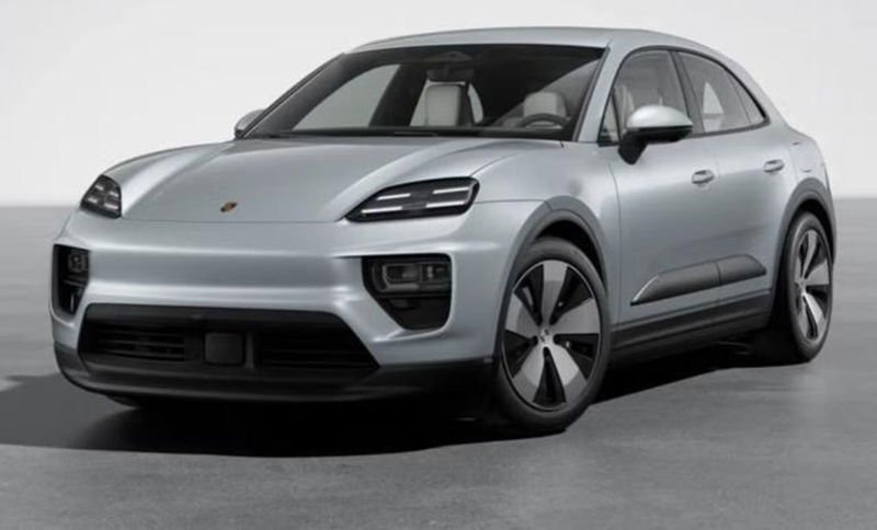 Porsche Macan Macan nuova a Livorno