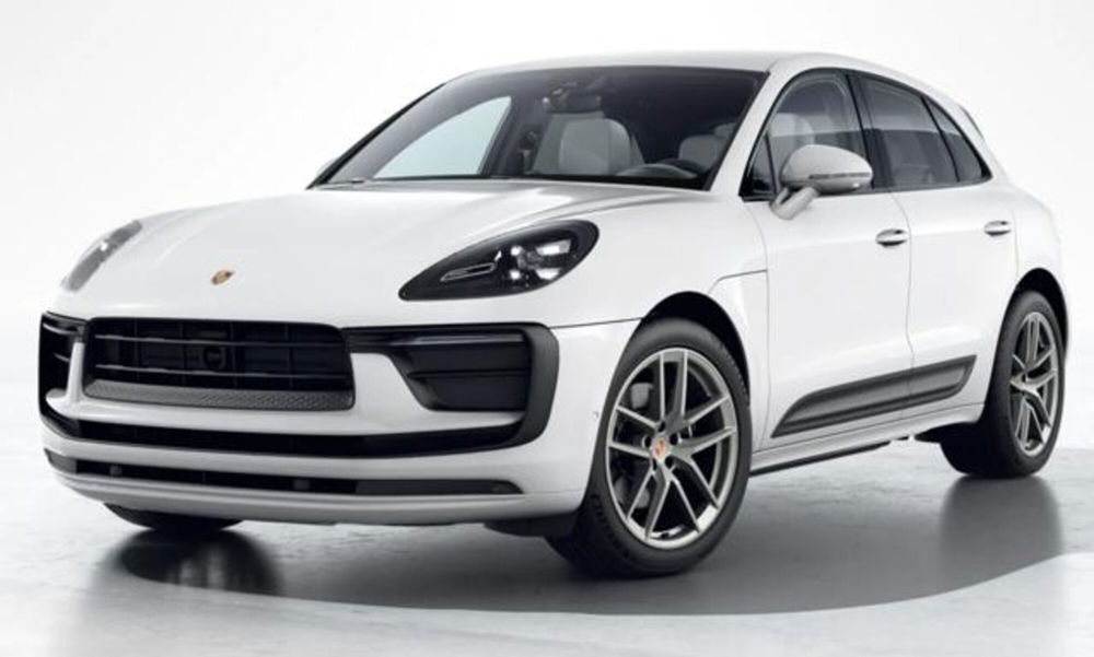 Porsche Macan nuova a Livorno