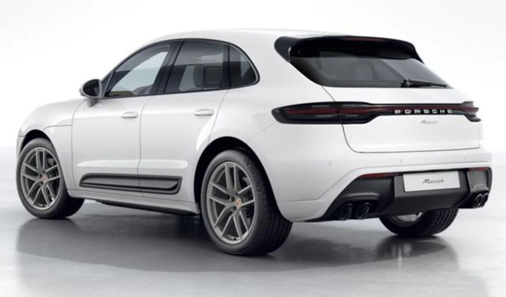 Porsche Macan nuova a Livorno (3)