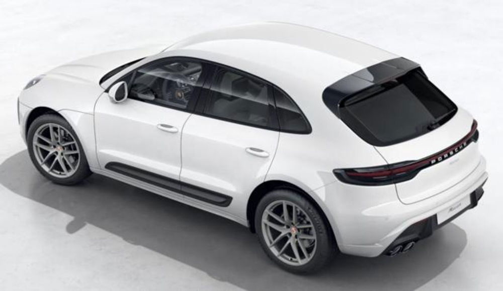 Porsche Macan nuova a Livorno (4)