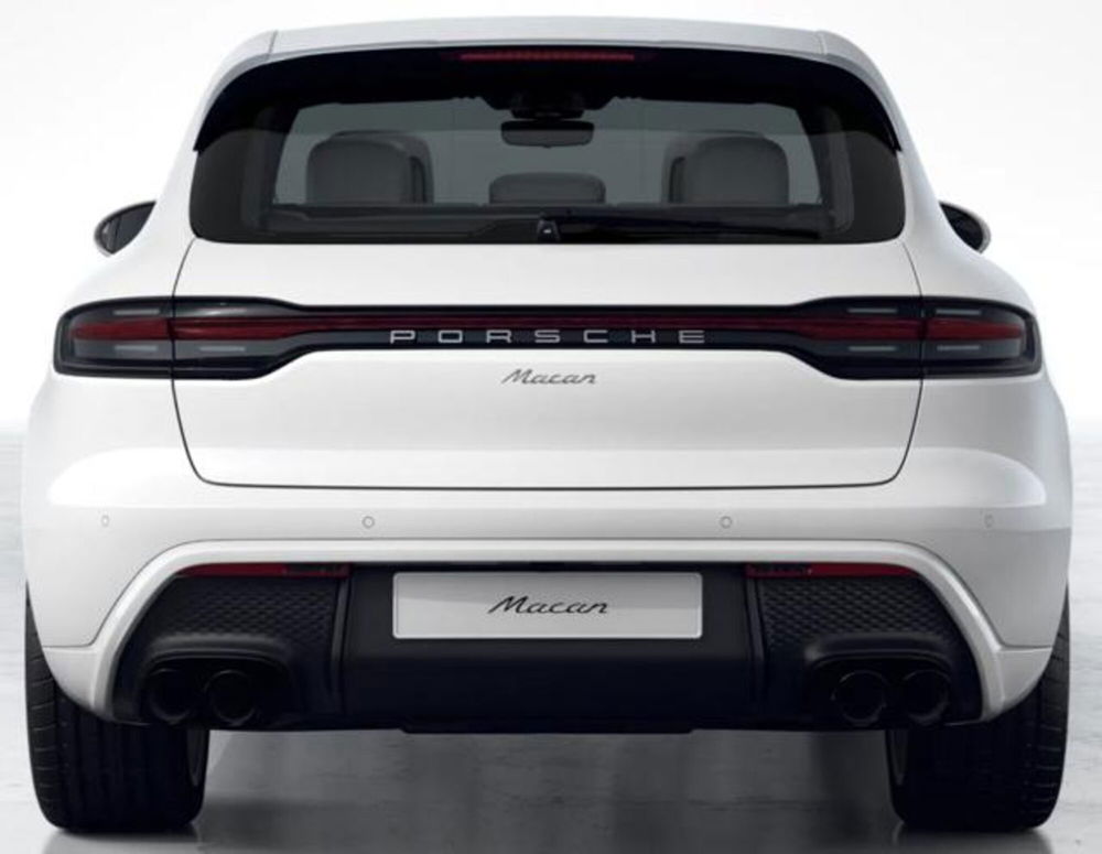 Porsche Macan nuova a Livorno (6)