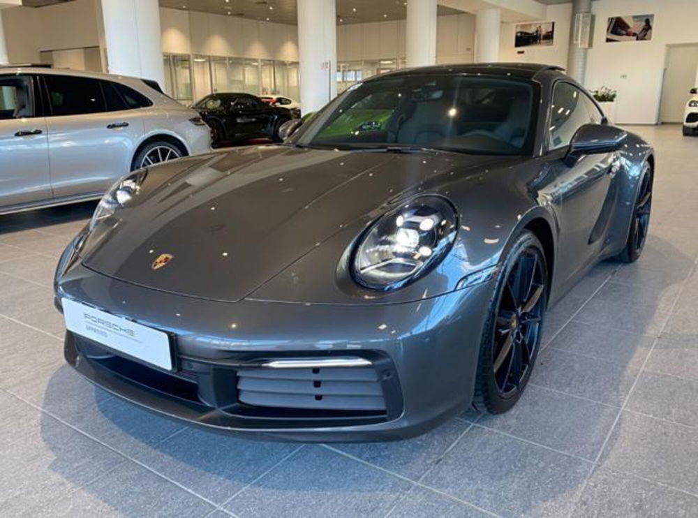 Porsche 911 Coupé usata a Livorno