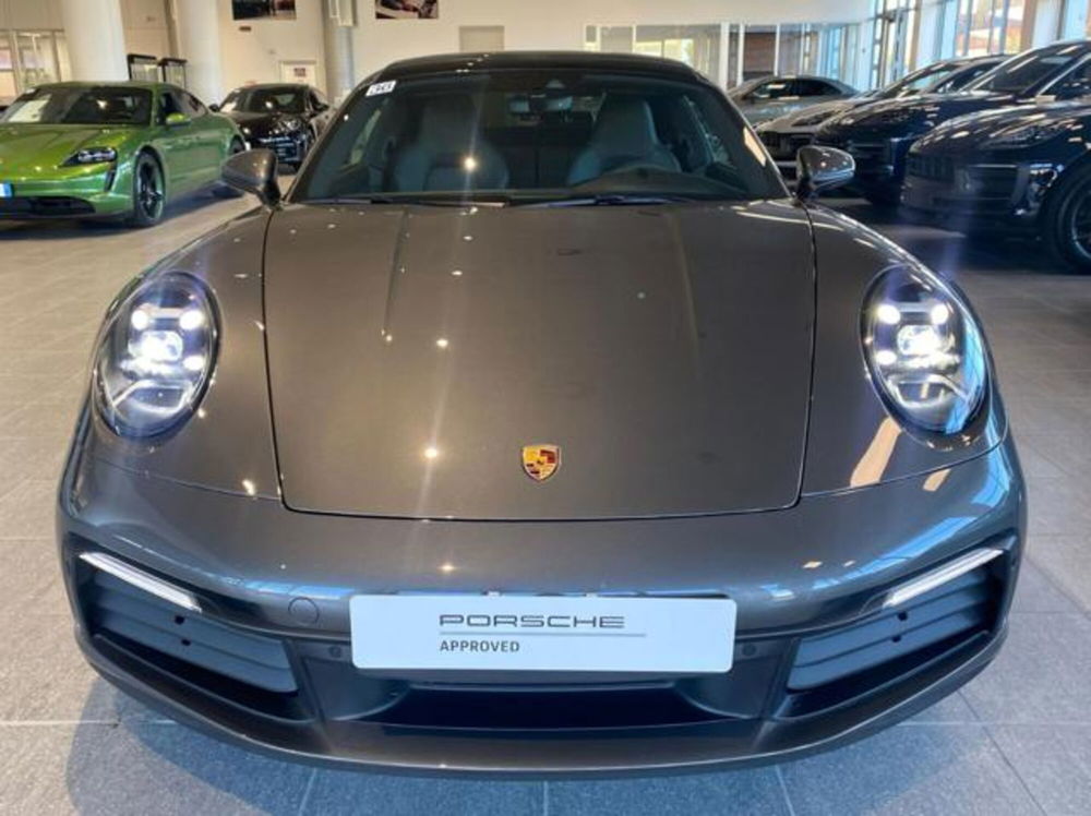 Porsche 911 Coupé usata a Livorno (2)