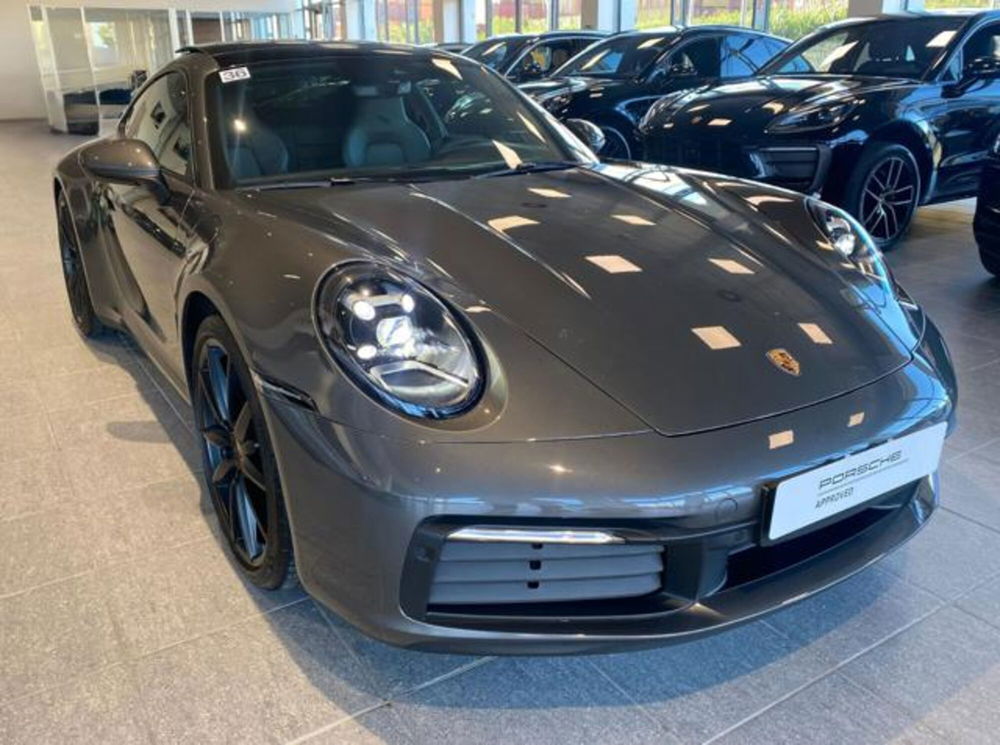 Porsche 911 Coupé usata a Livorno (3)